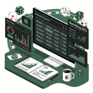 Casino SEO & Gambling SEO Complete Guide 3 Gambling Seo
