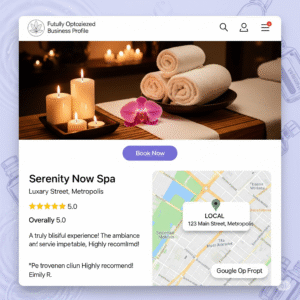 Spa SEO: The Ultimate 2025 Guide to Ranking Your Spa Website 2 Gemini Generated Image eg65q6eg65q6eg65