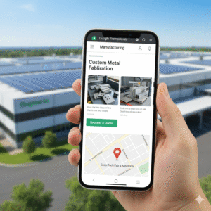 Seo For Manufacturing