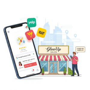 SEO for Beauty Salon, Products & Cosmetic Industry 2 SEO for Beauty Salon