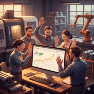 Seo For Manufacturing