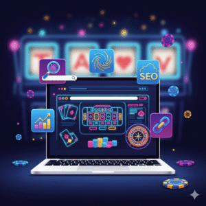 Casino SEO & Gambling SEO Complete Guide 1 Casino Seo