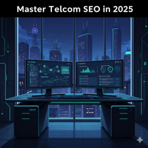 Telecommunications SEO: Tips for Telecom Companies 4 Telecom SEO