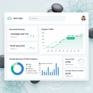 Spa SEO: The Ultimate 2025 Guide to Ranking Your Spa Website 4 Gemini Generated Image tgxjpdtgxjpdtgxj
