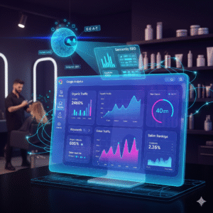 SEO for Beauty Salon, Products & Cosmetic Industry 4 SEO for Beauty Salon