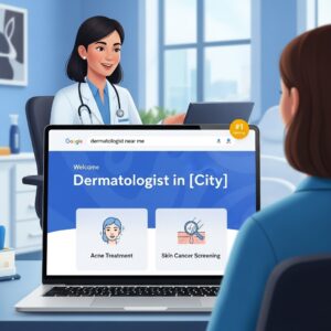 SEO for Dermatologists