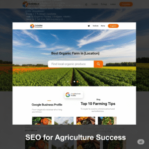 Seo For Farmers