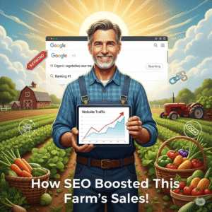 Seo For Farmers