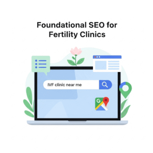 SEO For Fertility Clinics : Tips & Strategies 1 SEO for Fertility Clinics