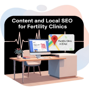 SEO For Fertility Clinics : Tips & Strategies 2 SEO for Fertility Clinics