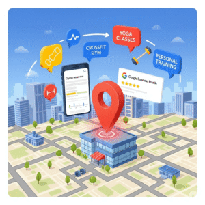 SEO for Fitness Centers