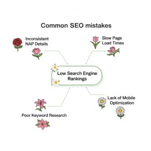 SEO for Florists