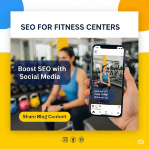 SEO for Gyms