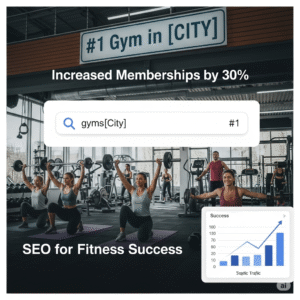 SEO for Gyms