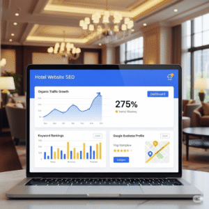 SEO for Hotels and Resorts