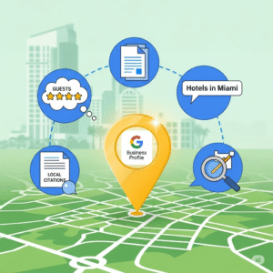 SEO for Hotels and Resorts