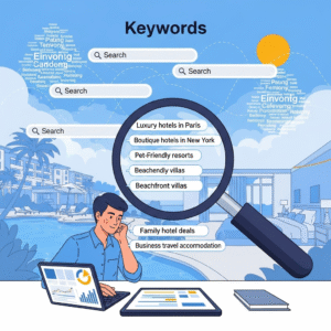 SEO for Hotels and Resorts