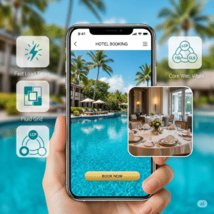 SEO for Hotels and Resorts