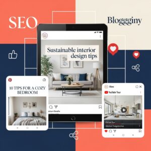 SEO for interior designers: Best Tips to Rank Higher on SERP 4 Seo For Interior Designers