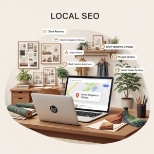 SEO for interior designers: Best Tips to Rank Higher on SERP 3 Seo For Interior Designers