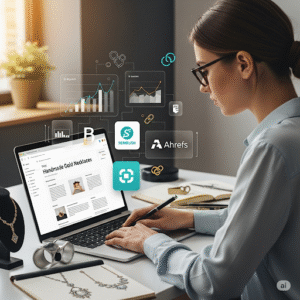 SEO for Jewelers & Jewelry Stores : Jewelry SEO Services 1 SEO for Jewelers