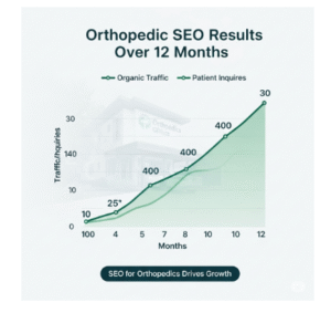 SEO for Orthopedics:Tips & Strategies to Generate Leads 4 l3