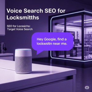 seo for locksmith