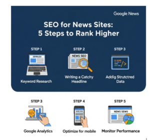 SEO for News Sites