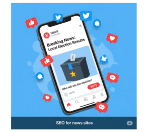 SEO for News Sites