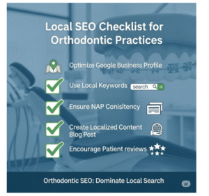 SEO for Orthodontists