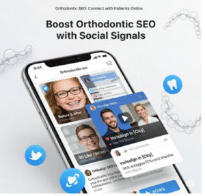 SEO for Orthodontists