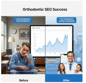 SEO for Orthodontists