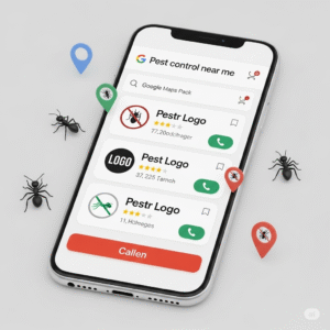 SEO for Pest Control Companies