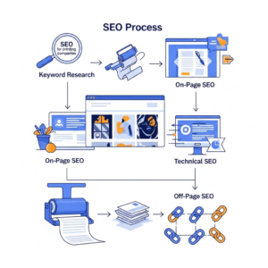 SEO for Printing Companies