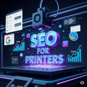 SEO for Printing Companies