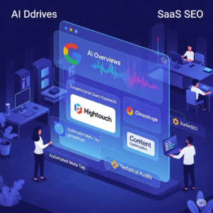 Seo For Saas Companies