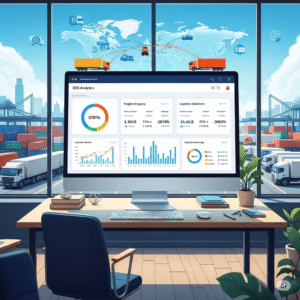 SEO for Transportation and Logistics Companies