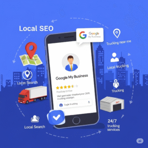 SEO for Transportation and Logistics Companies