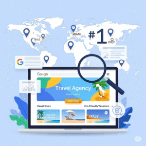 SEO for travel Agencies