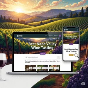 Winery Seo: SEO Tips for your Winery Estate 1 Winery Seo