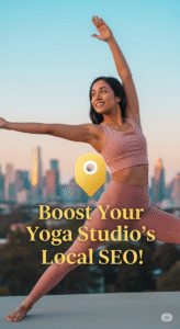 Seo For Yoga Studios
